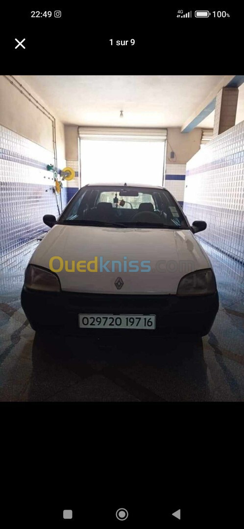 Renault Clio 1 1997 Clio 1