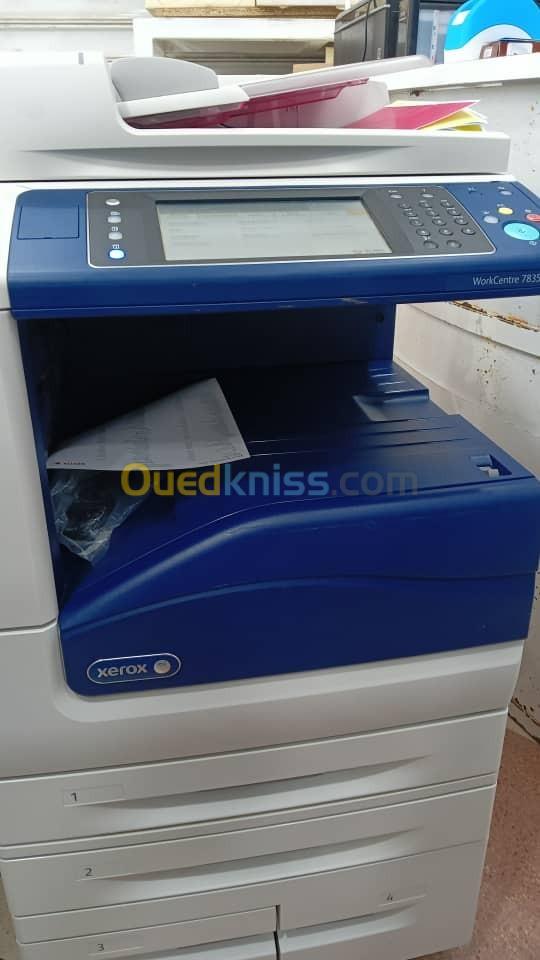 Machine Xerox c60\ 78xx\ c81xx