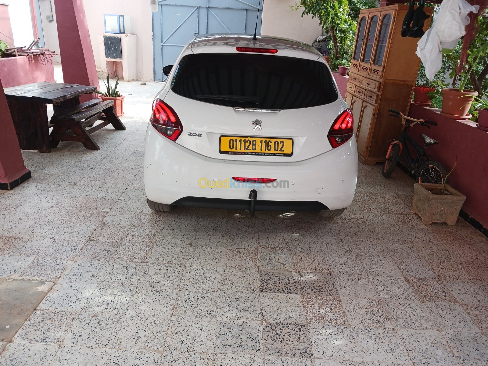 Peugeot 208 2016 Allure Facelift