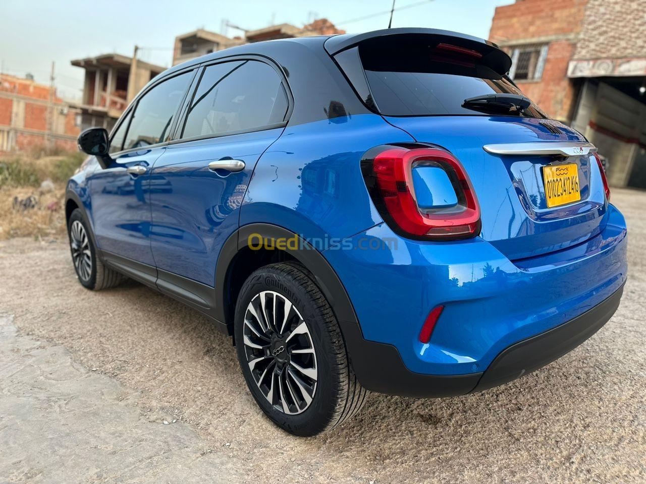 Fiat 500x 2024 Club