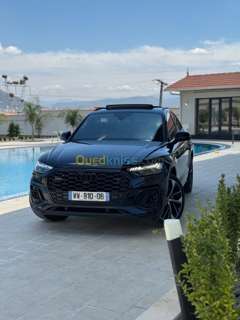 Audi Q5 2023 S-line