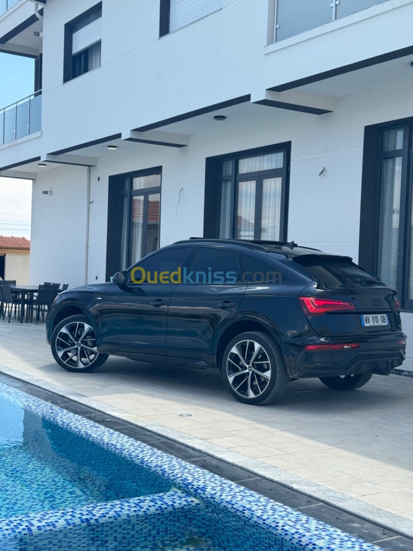 Audi Q5 2023 S-line