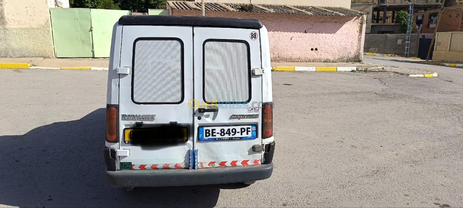 Renault Express 1996 Express