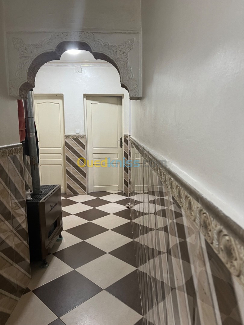 Vente Appartement F4 Mostaganem Mostaganem