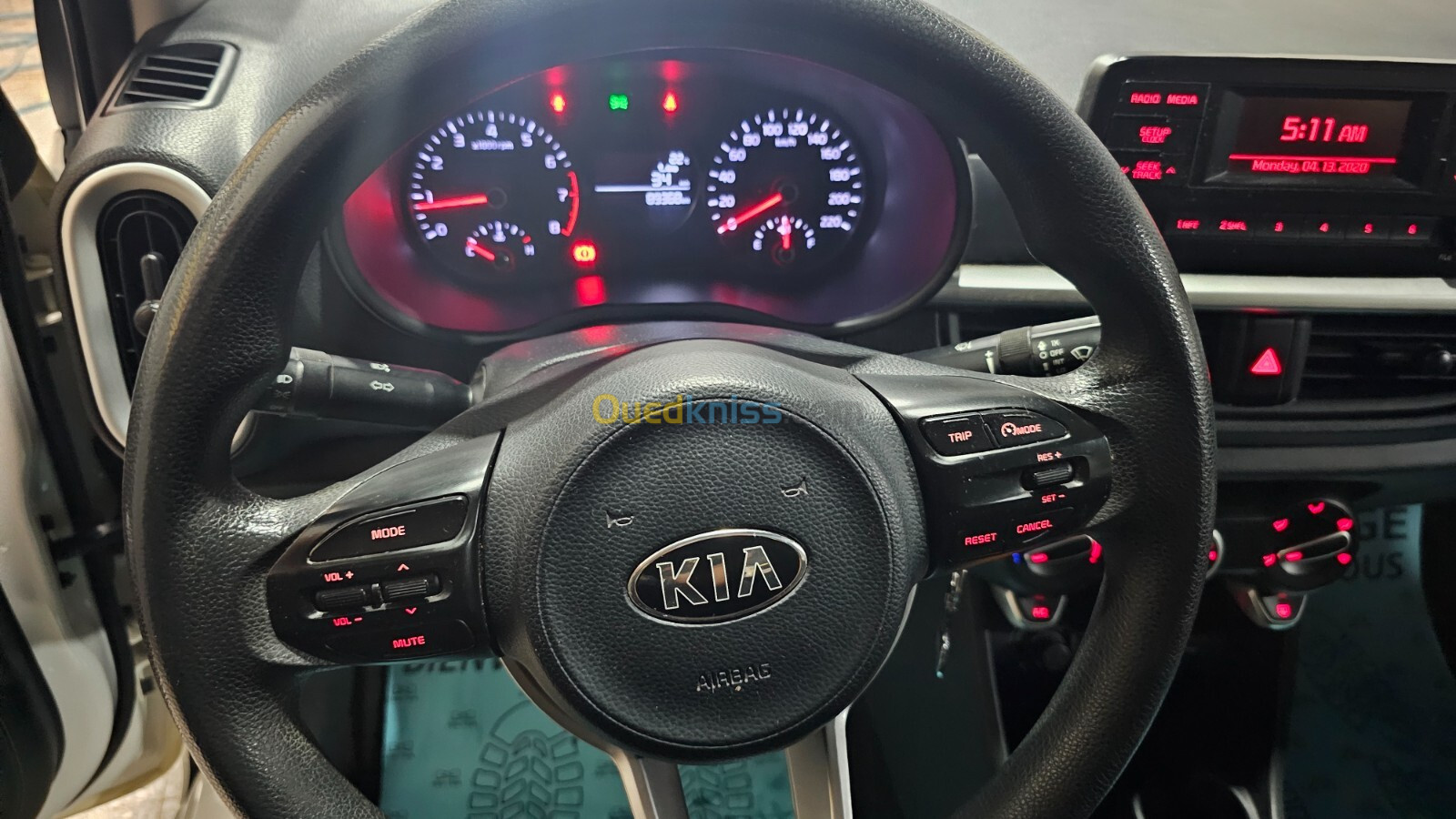 Kia Picanto 2019 LX