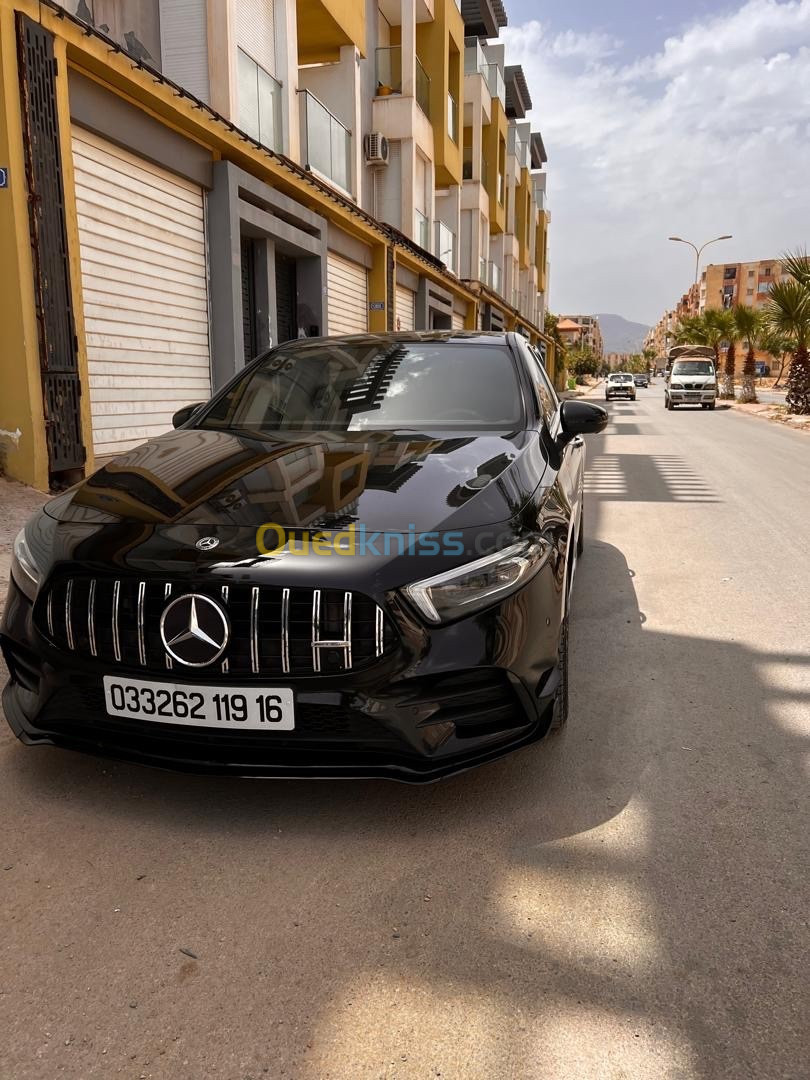 Mercedes Classe A 2019 250 Sport +