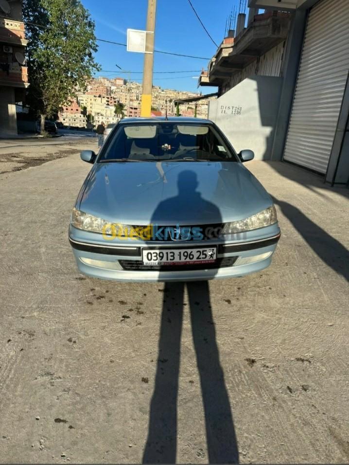 Peugeot 406 1996 