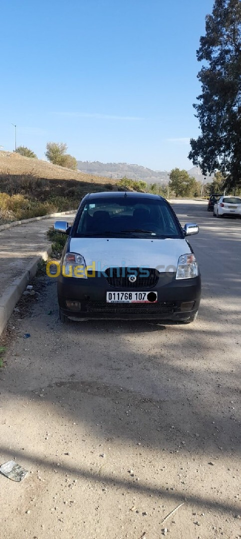 Kia Picanto 2007 Lx