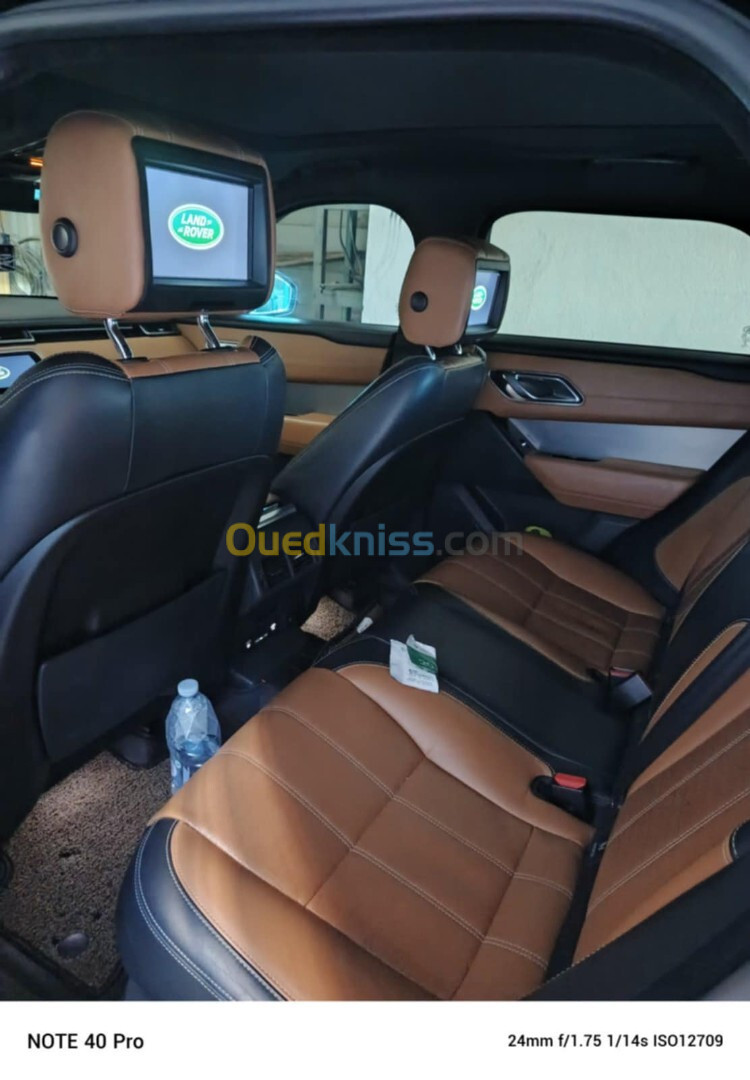 Land Rover Range rover 2018 Velare