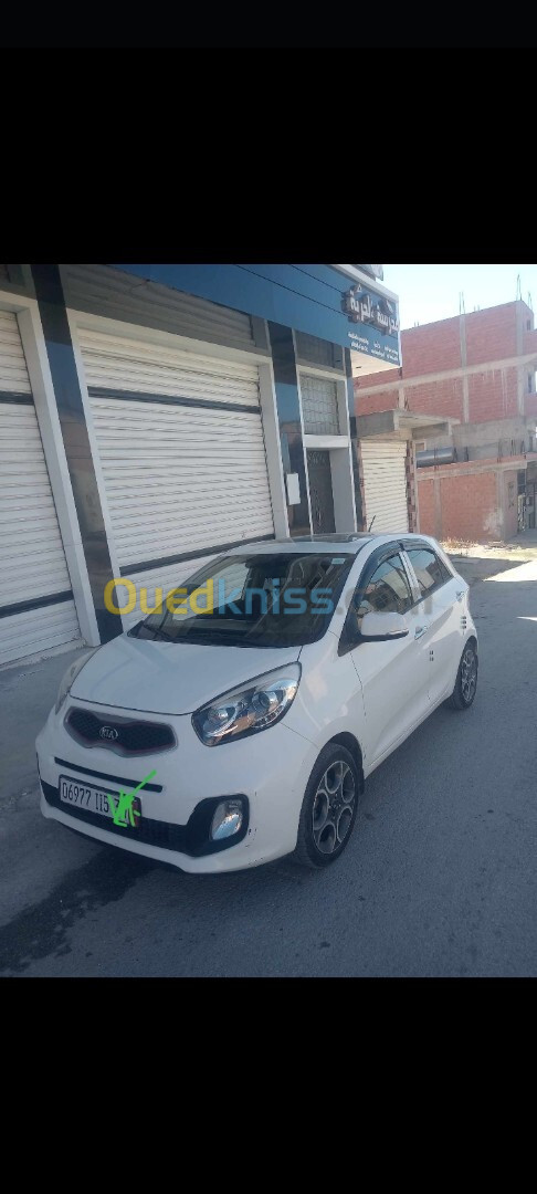 Kia Picanto 2015 Brazilia