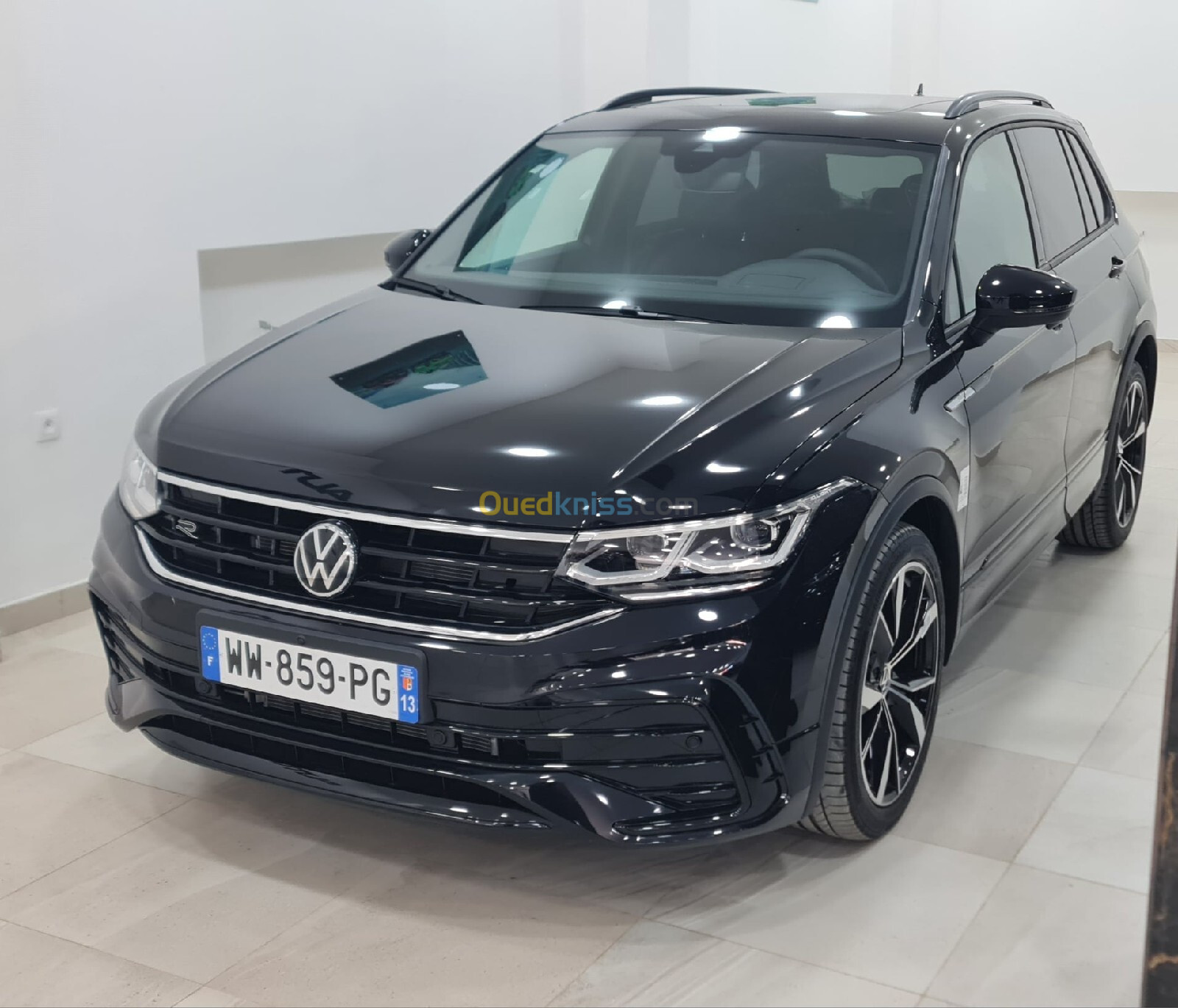 Volkswagen TiGUAN 2024 R Line