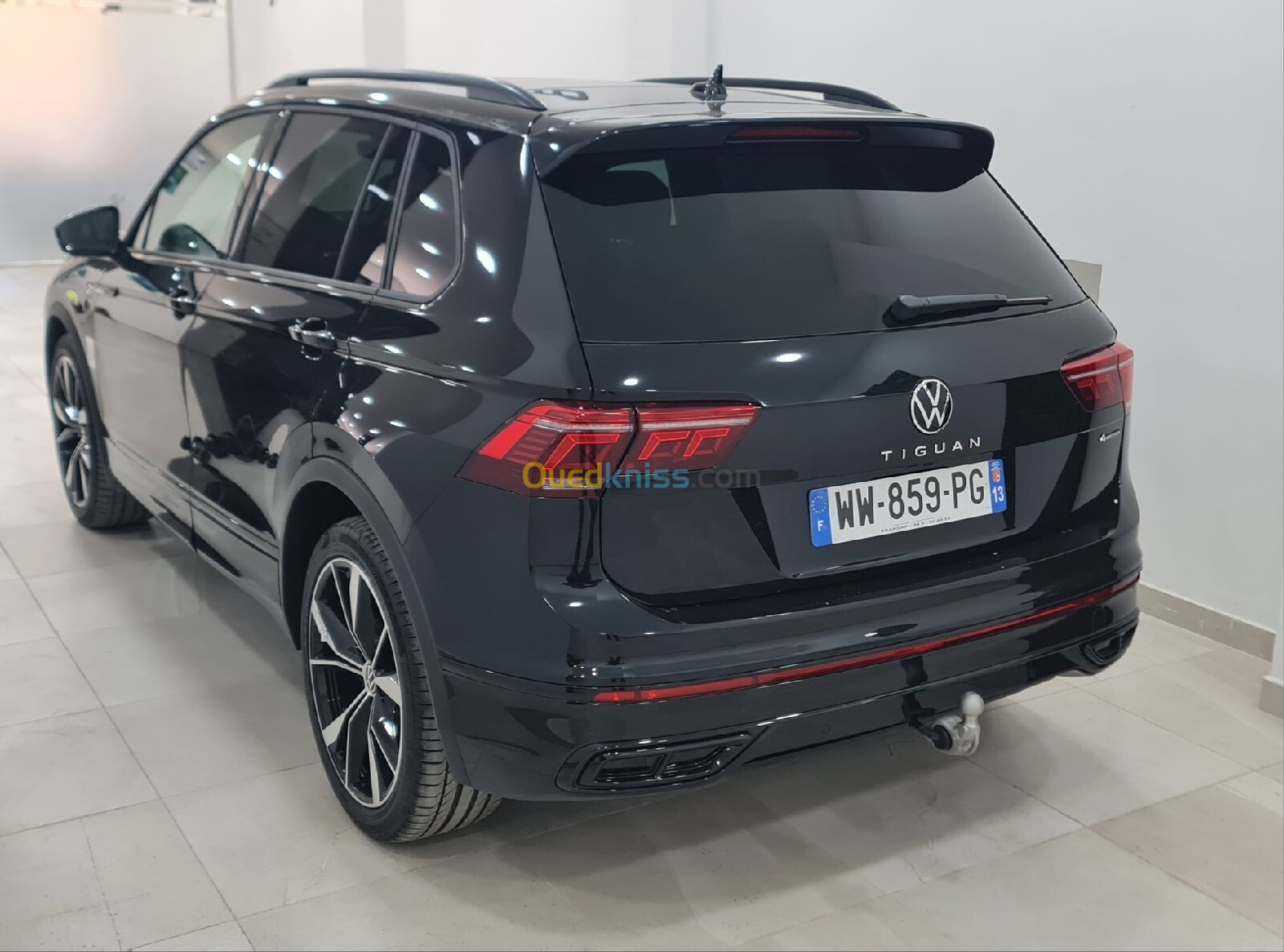 Volkswagen TiGUAN 2024 R Line