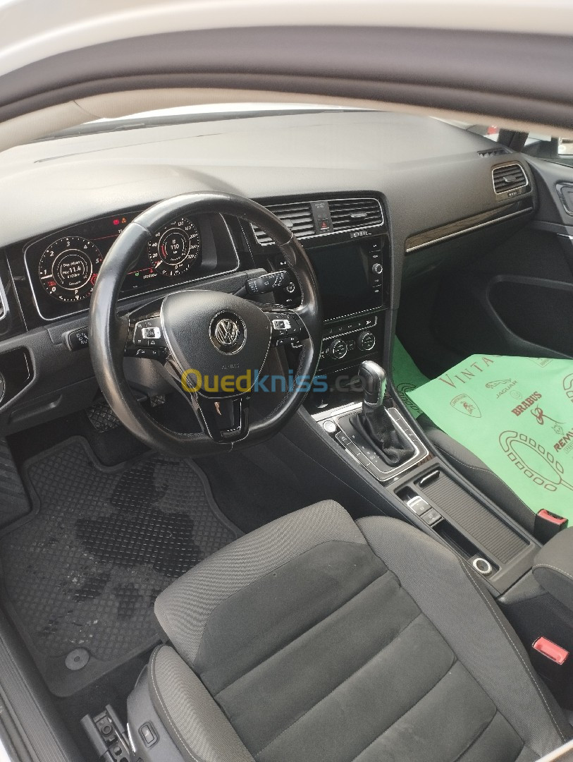 Volkswagen Golf 7 2019 Carat