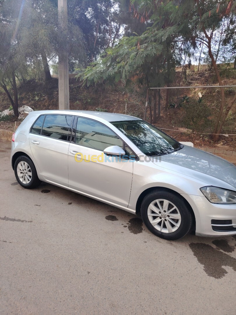 Volkswagen Golf 7 2013 Trendline