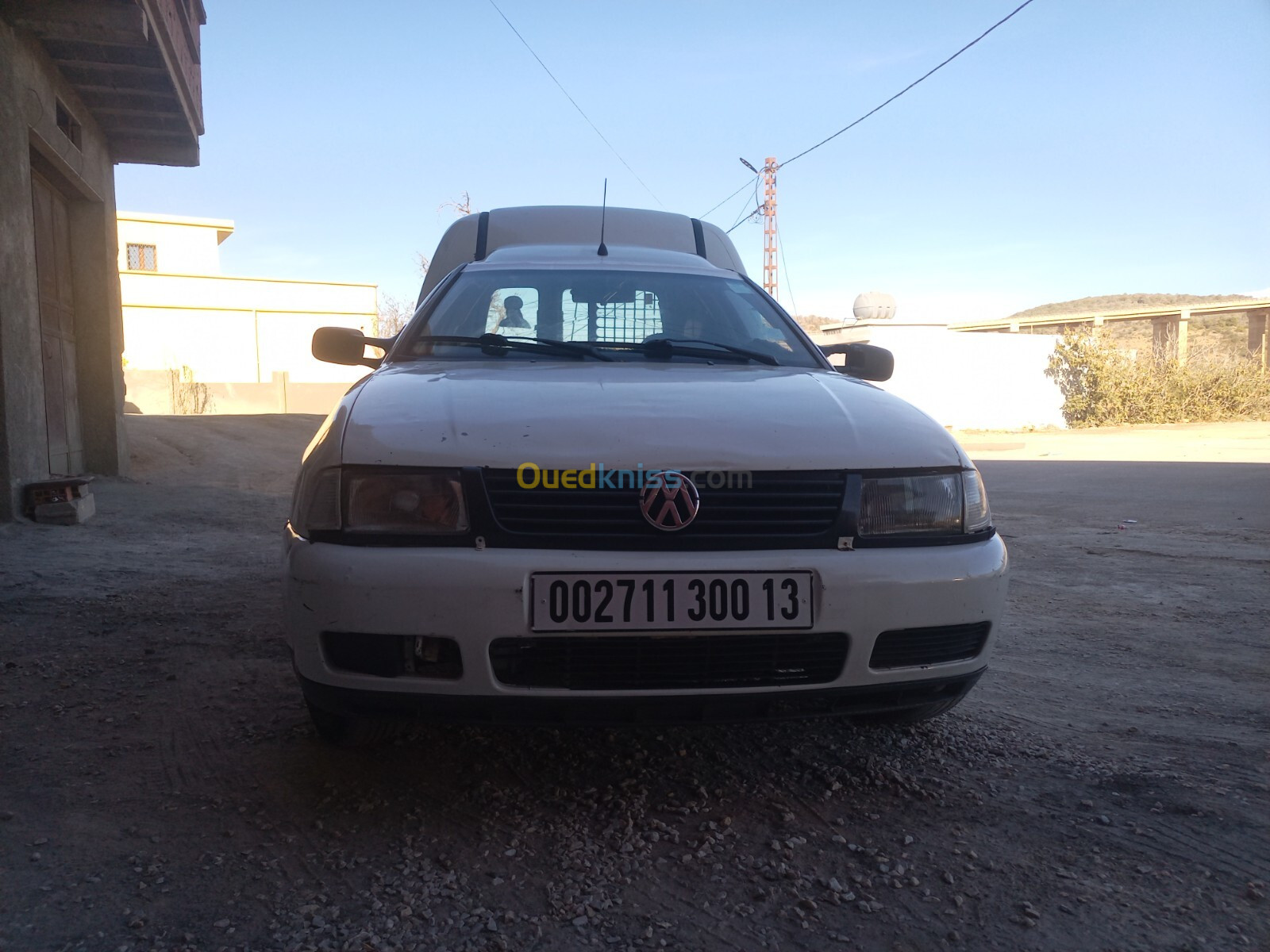 Volkswagen Caddy 2000 Caddy