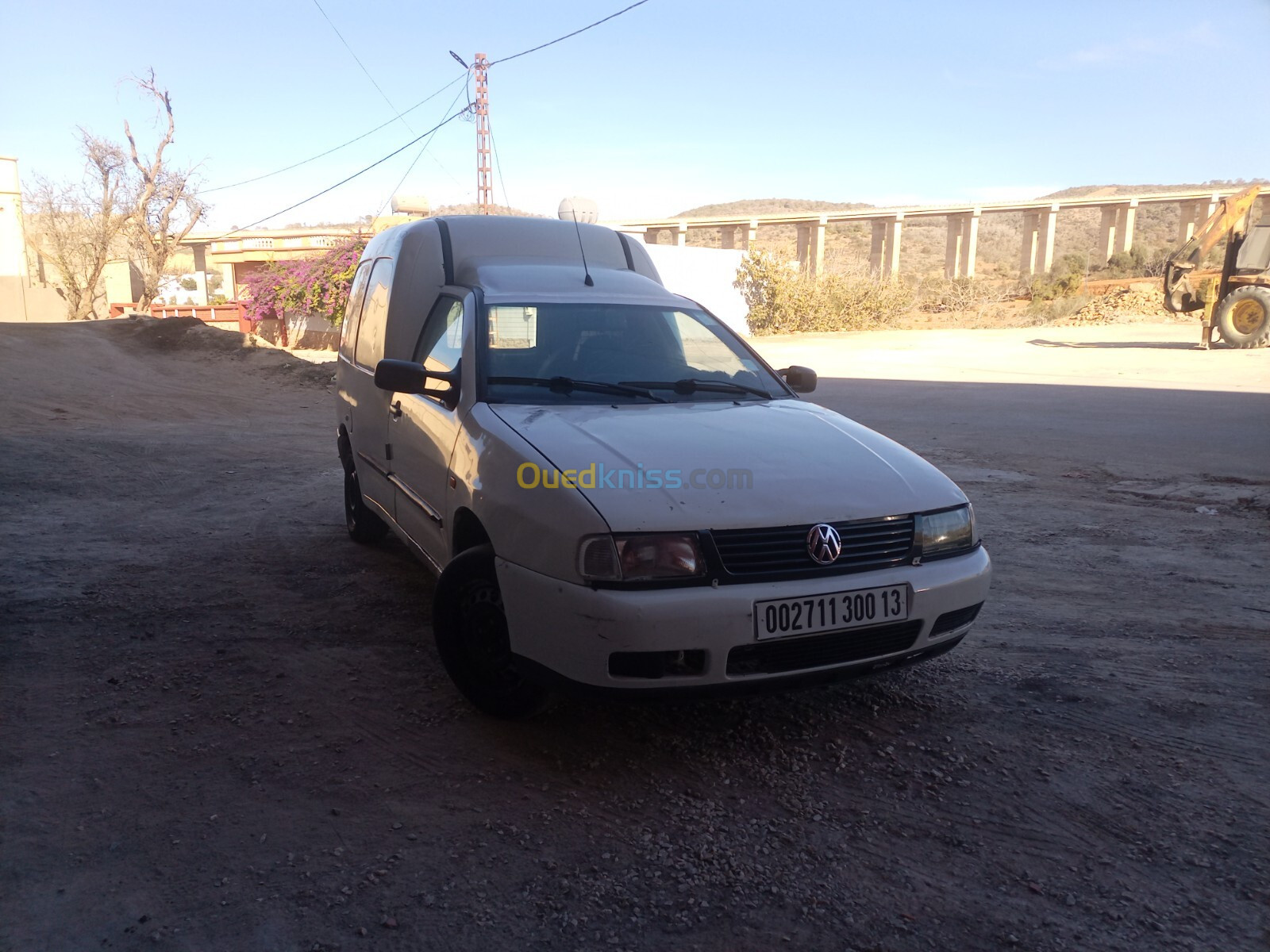 Volkswagen Caddy 2000 Caddy