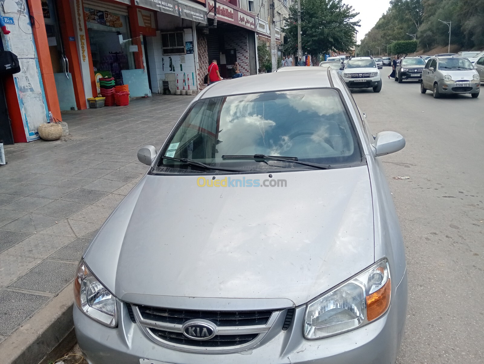 Kia Cerato 2006 Ex