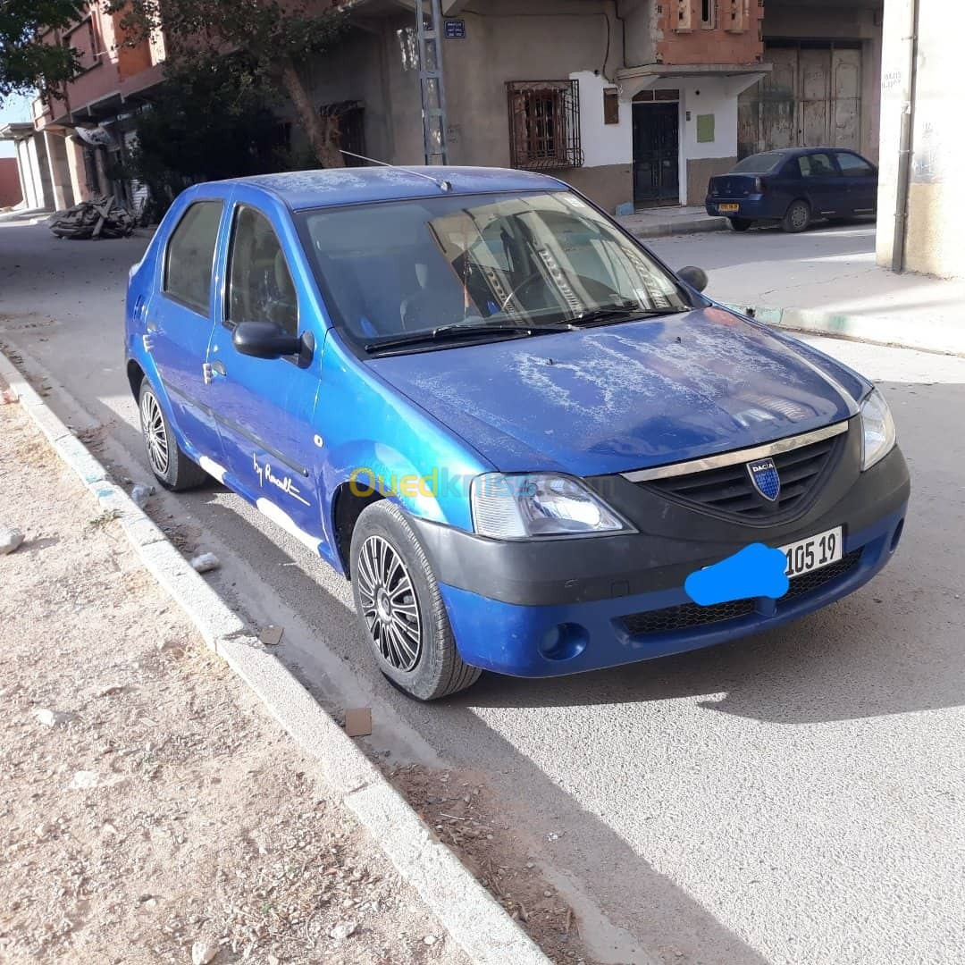 Dacia Logan 2005 Dacia logan