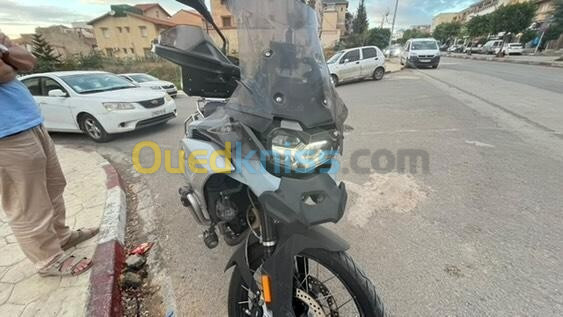 BMW Gs F850 2021