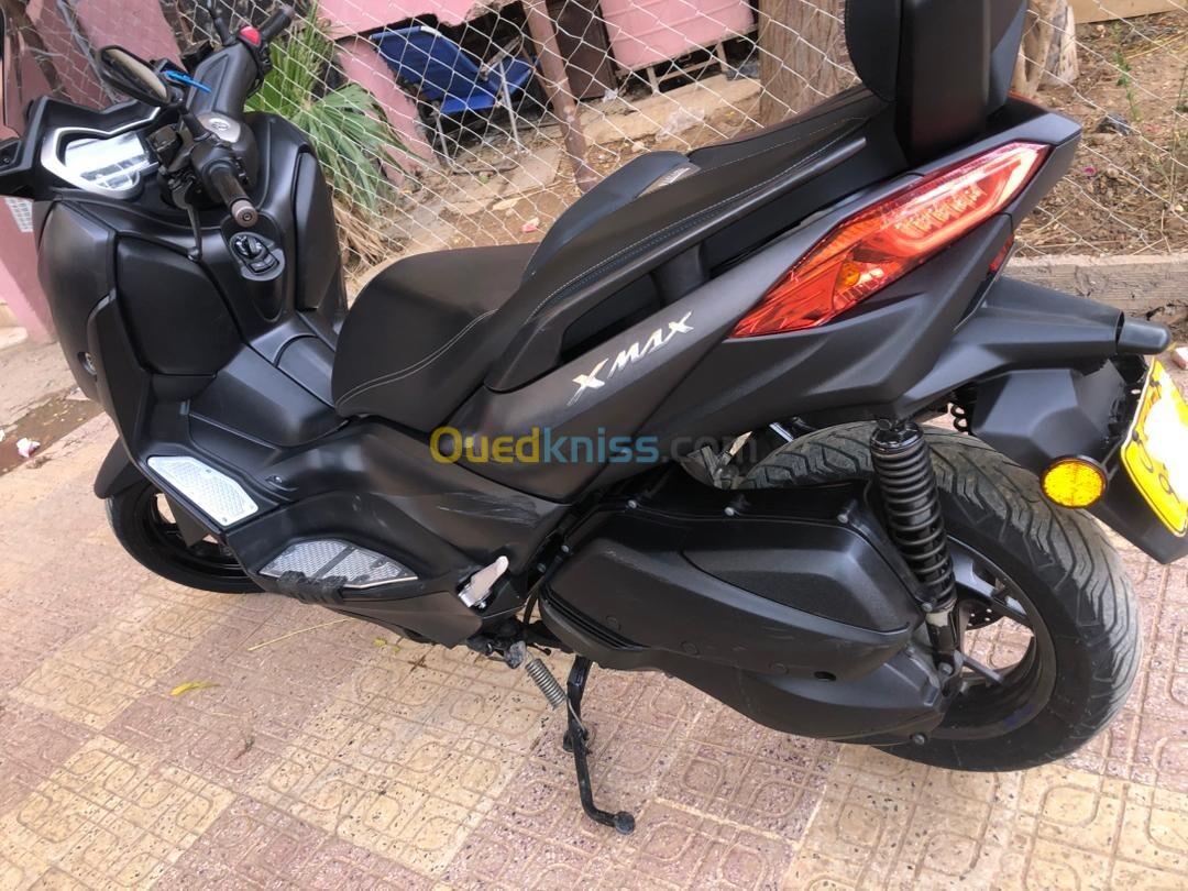 Yamaha Xmax 2019