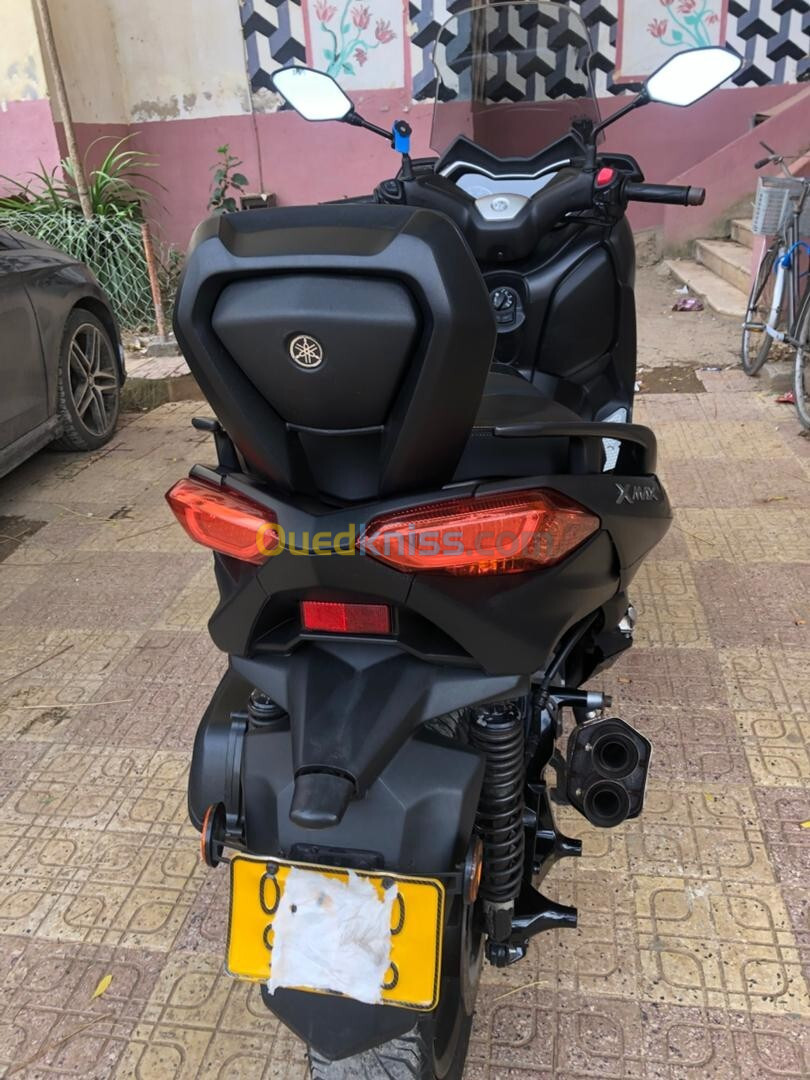 Yamaha Xmax 2019