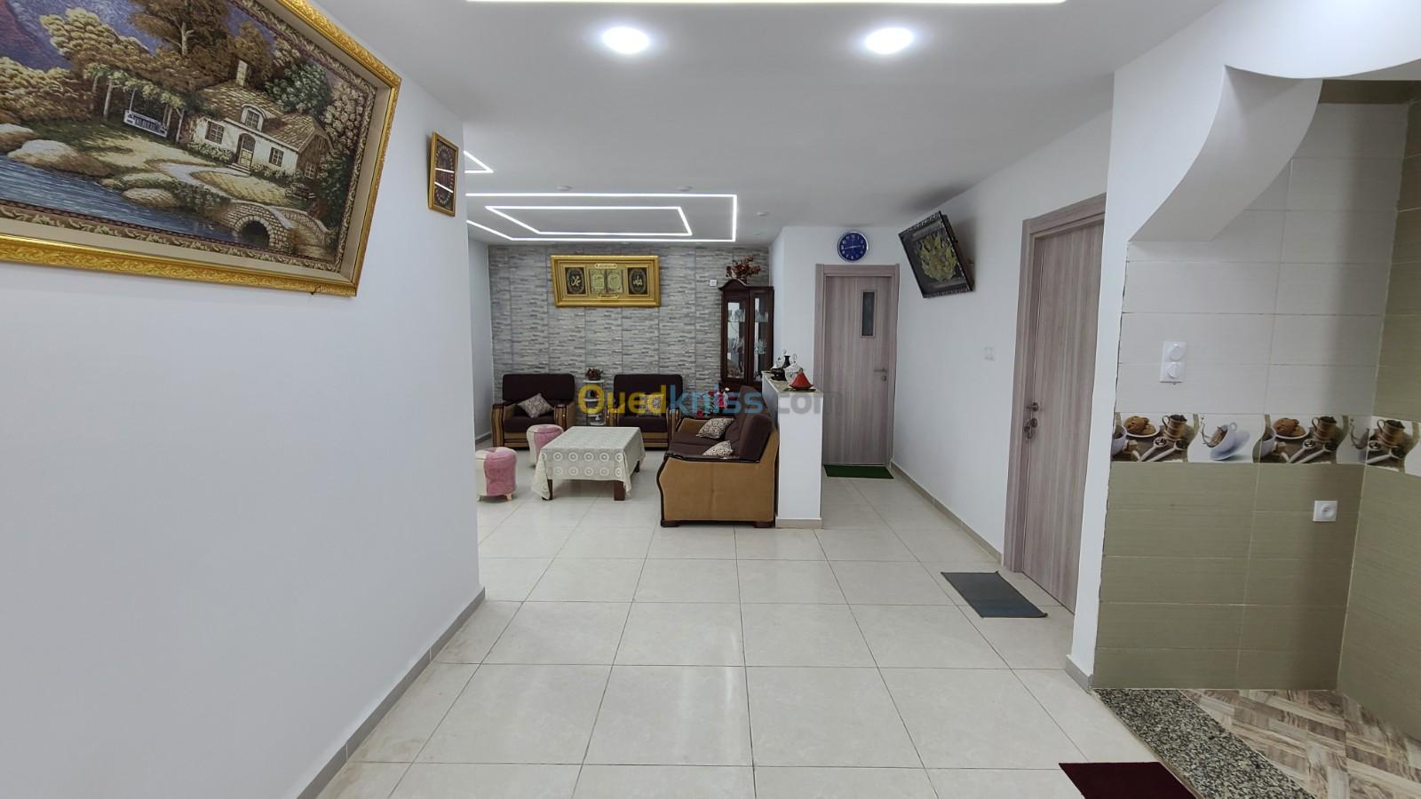 Vente Appartement F4 Blida Boufarik