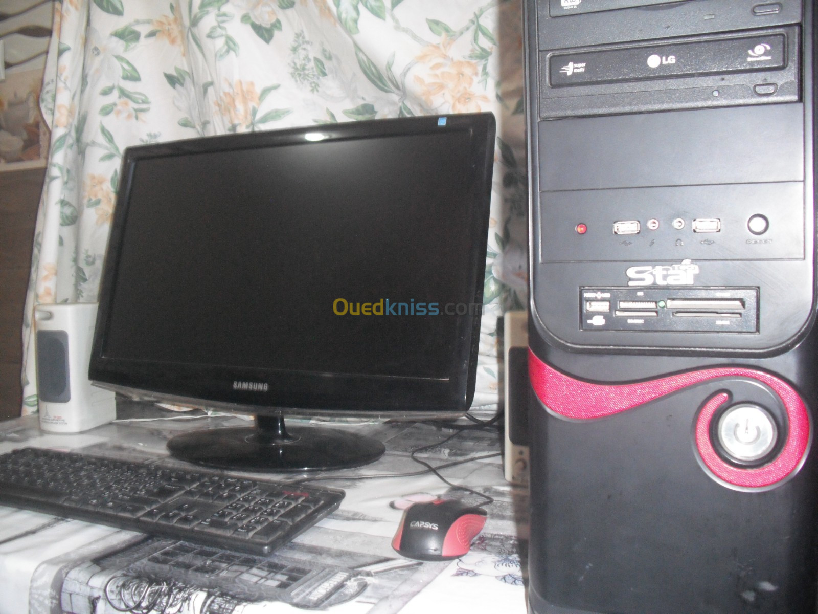 PC pour bureau