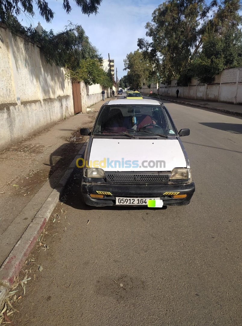 Suzuki Maruti 800 2004 Maruti 800