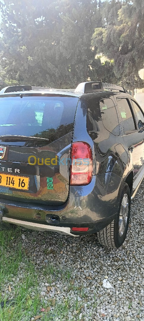 Dacia Duster 2014 Laureate