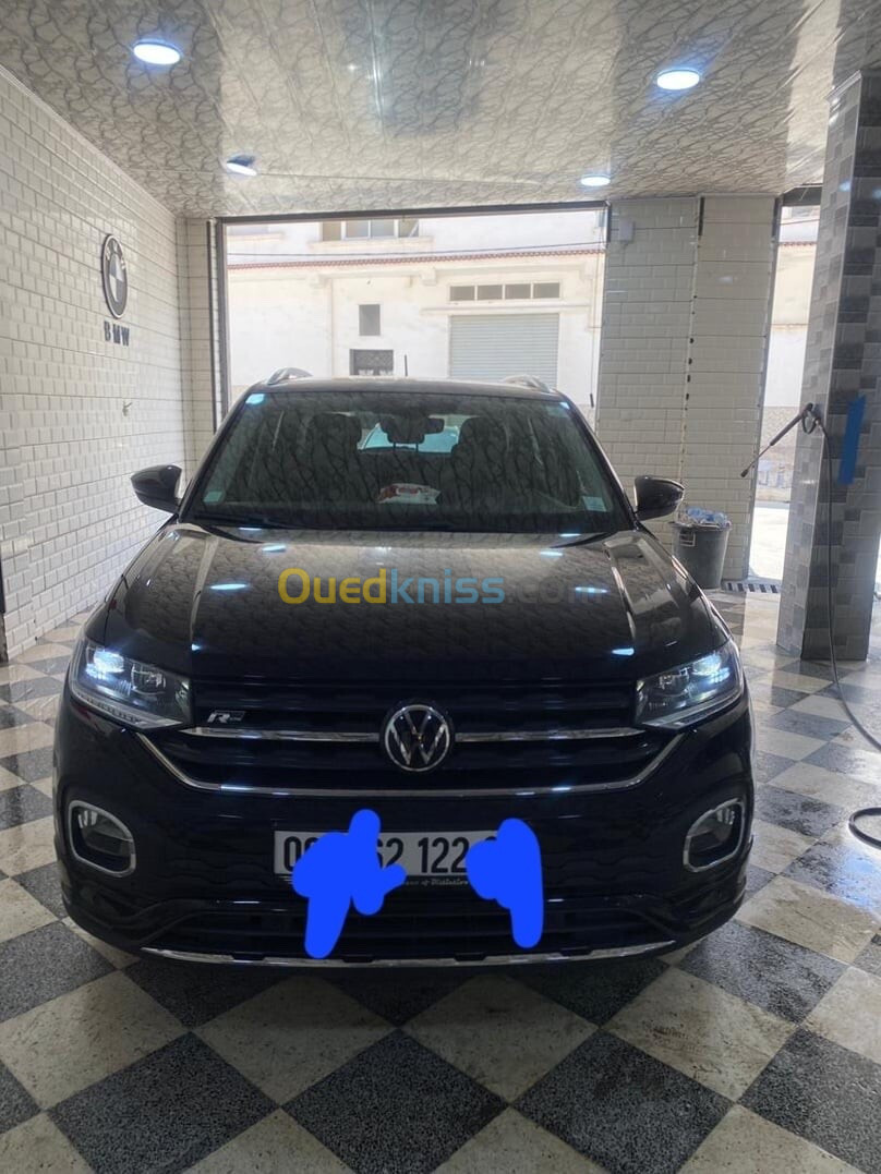 Volkswagen T-cross 2022 R-line