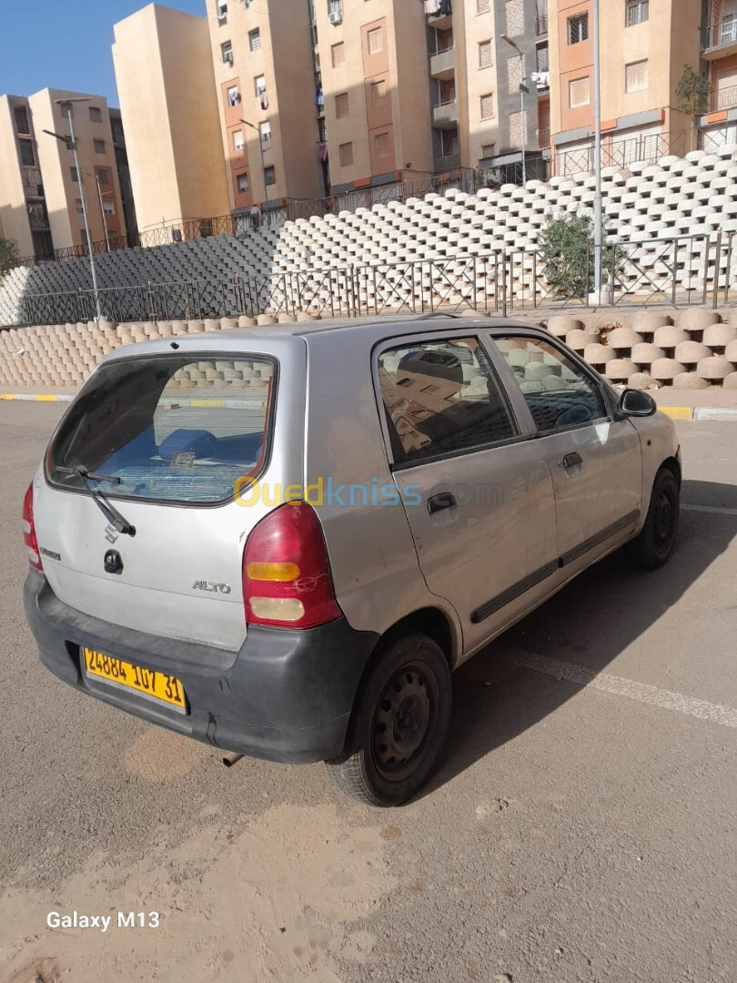 Suzuki Alto 2007 