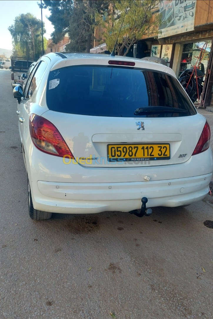 Peugeot 207 2012 207