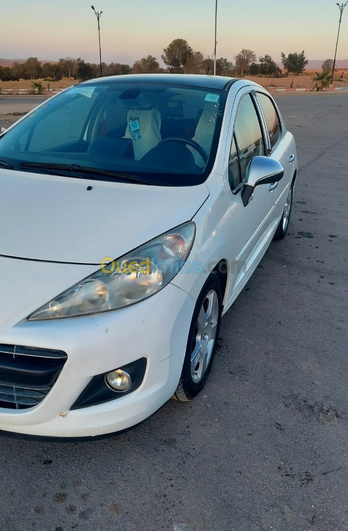 Peugeot 207 2012 207