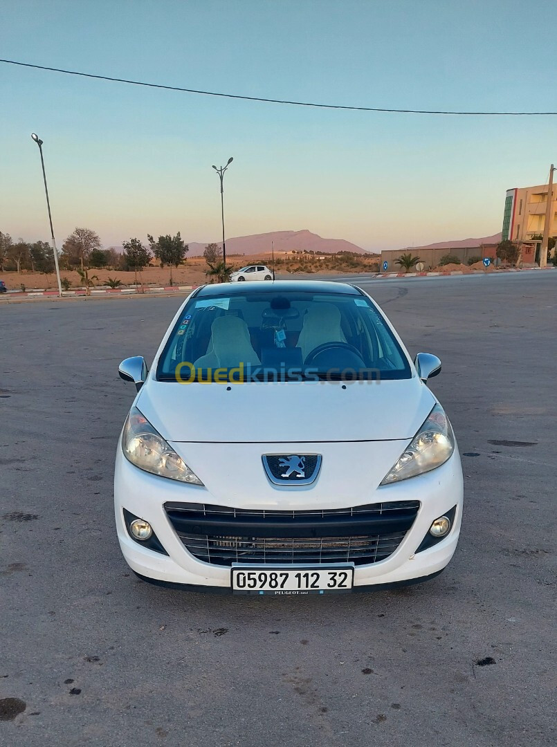 Peugeot 207 2012 207