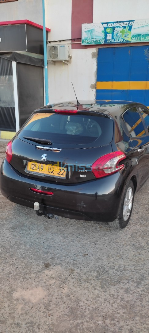 Peugeot 208 2012 Allure