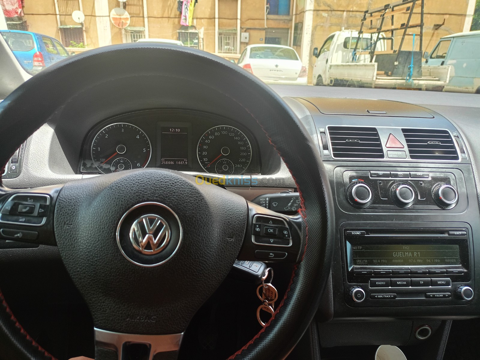 Volkswagen Touran 2015 