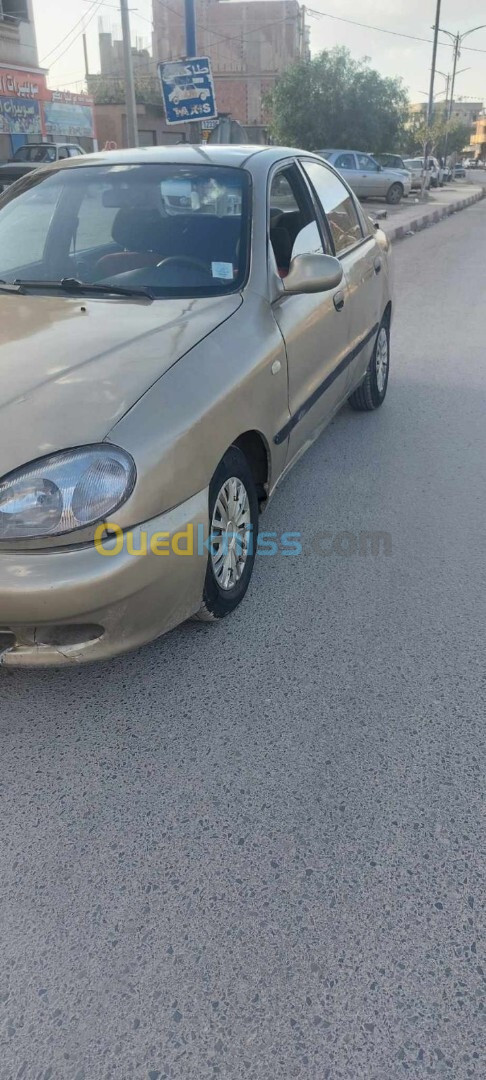 Daewoo Lanos 2001 Lanos