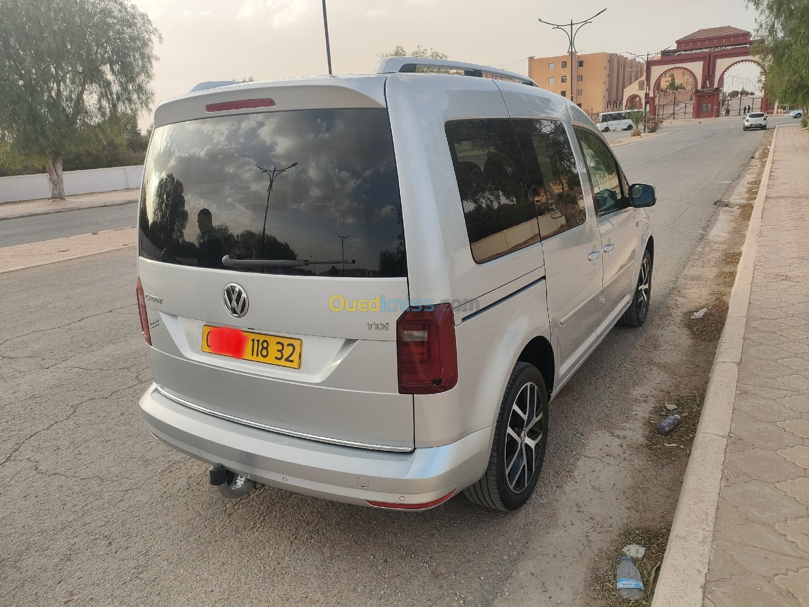 Volkswagen Caddy 2018 Highline