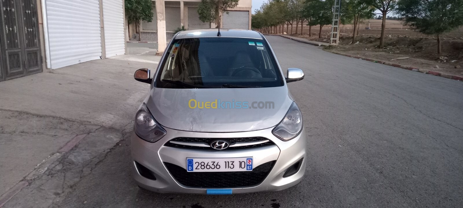 Hyundai i10 2013 i10