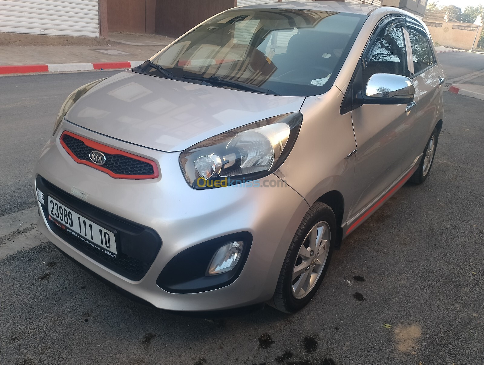 Kia Picanto 2011 Pop