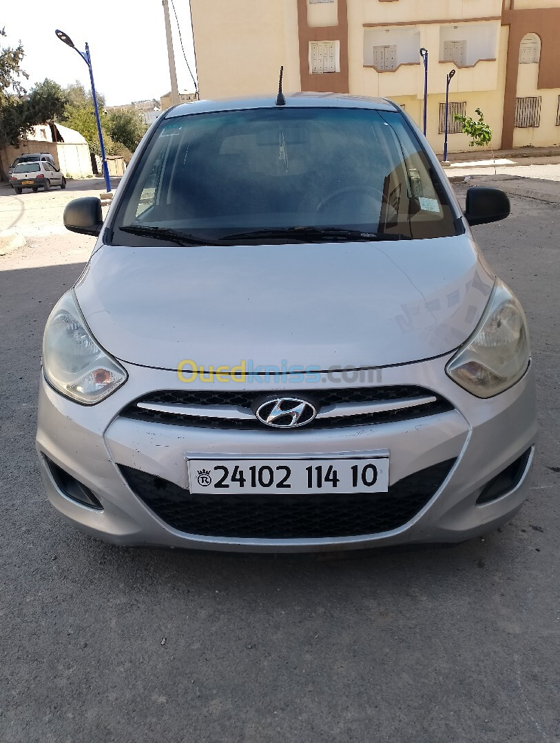 Hyundai i10 2014 GL Plus