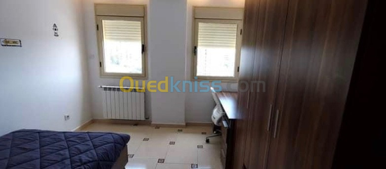 Location Appartement F4 Alger Hydra