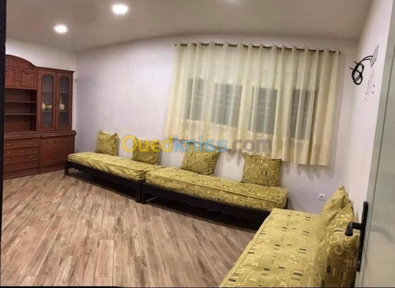 Location Niveau De Villa F4 Alger Ain benian