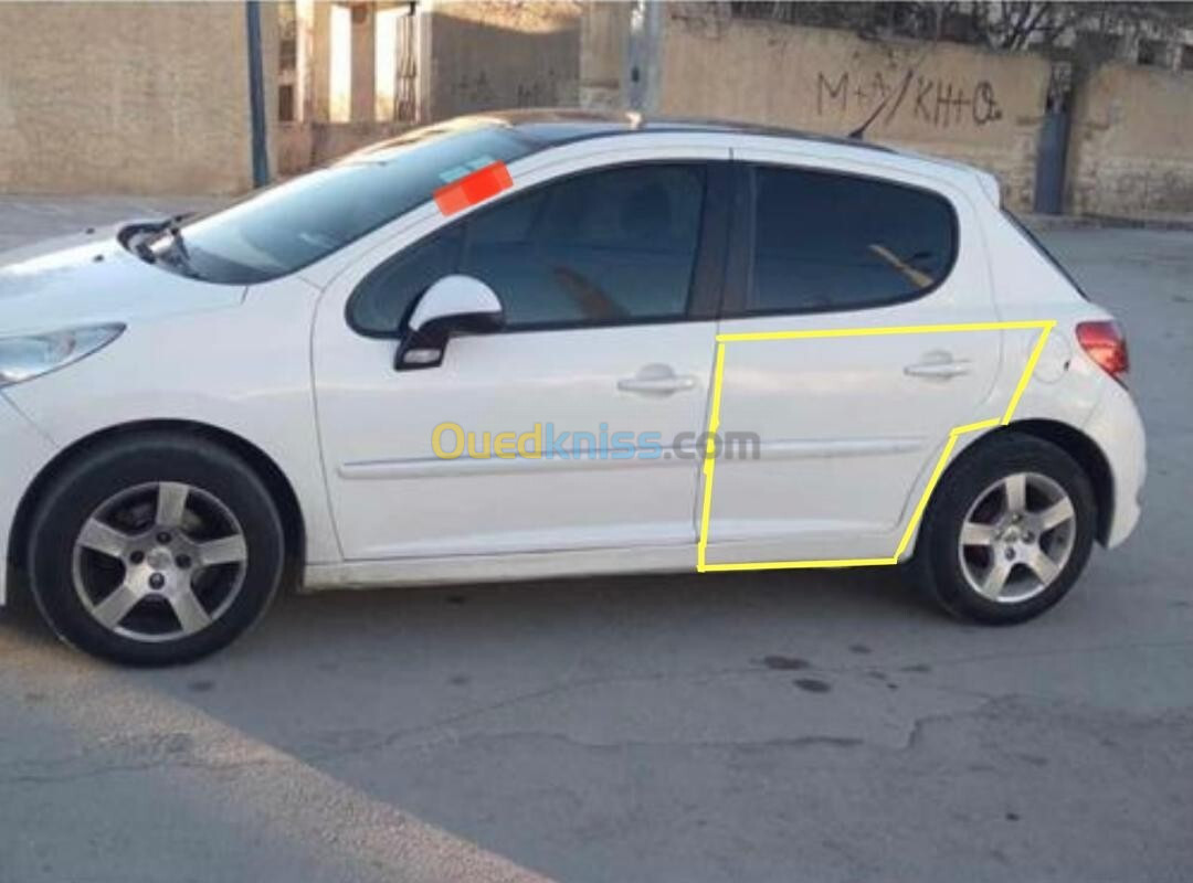 Peugeot 207 2012 Allure