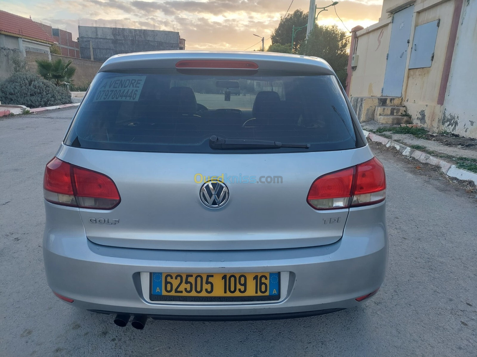 Volkswagen Golf 6 2009 