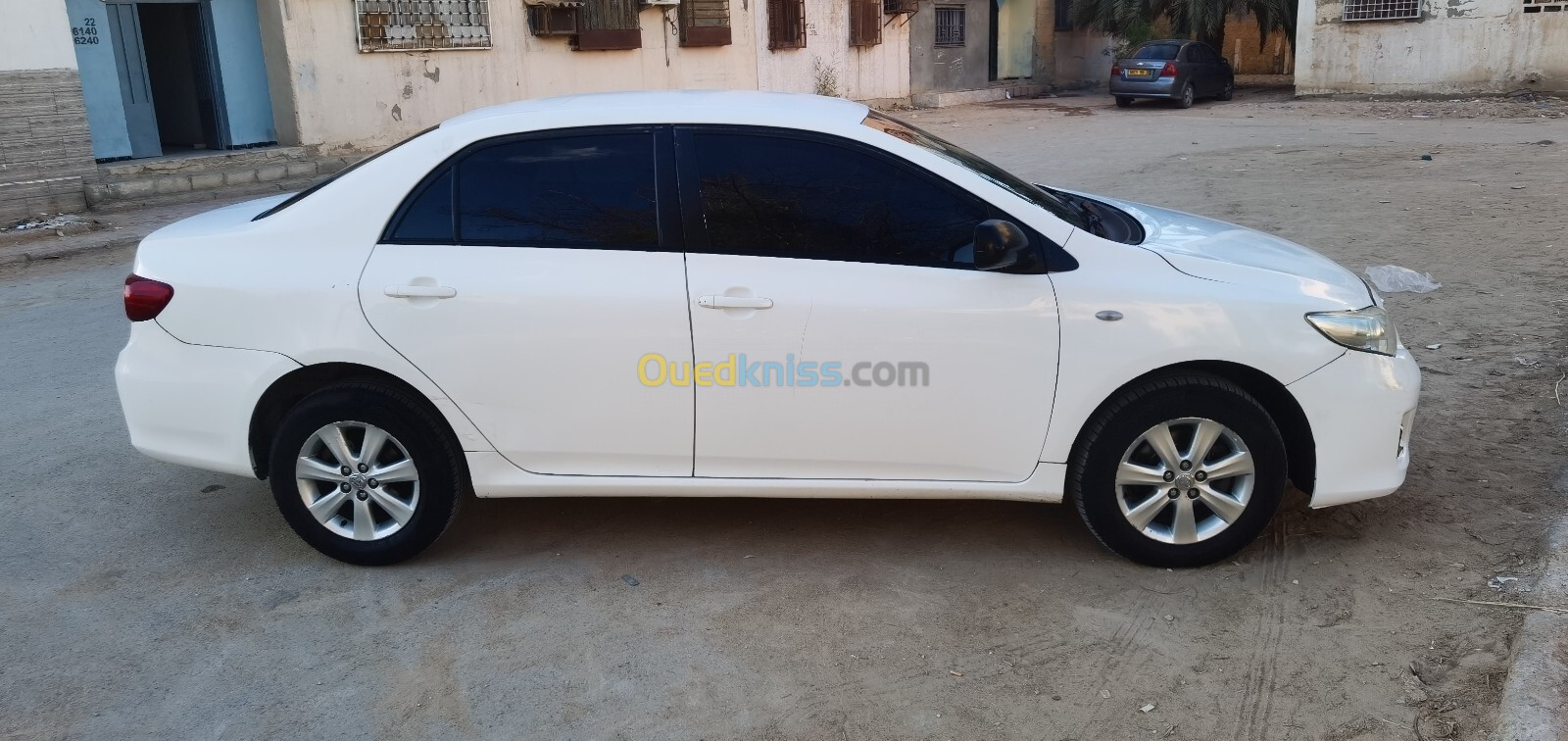 Toyota Corolla 2013 XLI