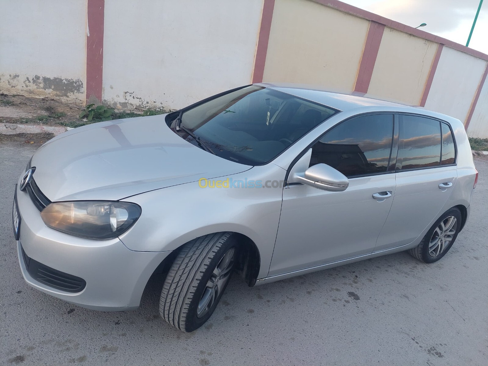 Volkswagen Golf 6 2009 