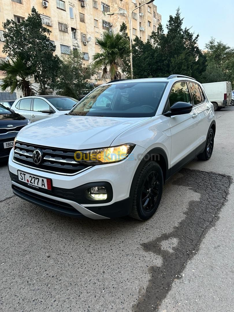 Volkswagen T-Cross 2022 Life