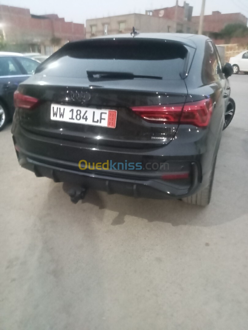 Audi Q3 2021 Pack S Line