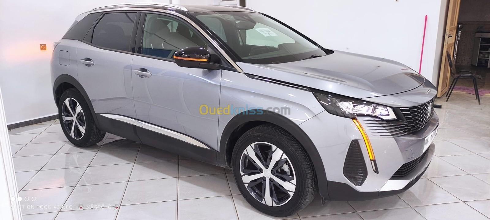 Peugeot 3008 2022 3008